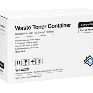 Whitebox EL500268 Waste Cart