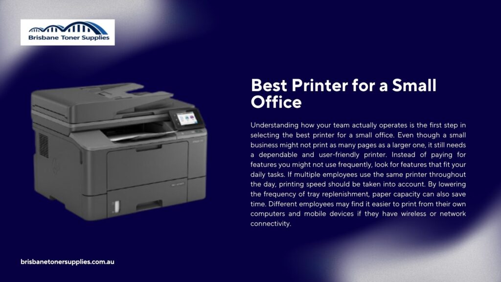 best-printer-for-a-small-office