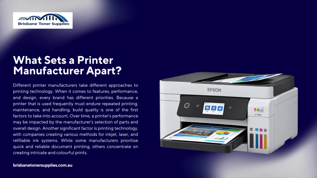 what-sets-a-printer-manufacturer-apart